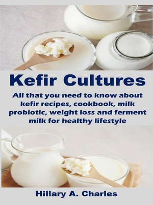 cover image of Kefir Cultures